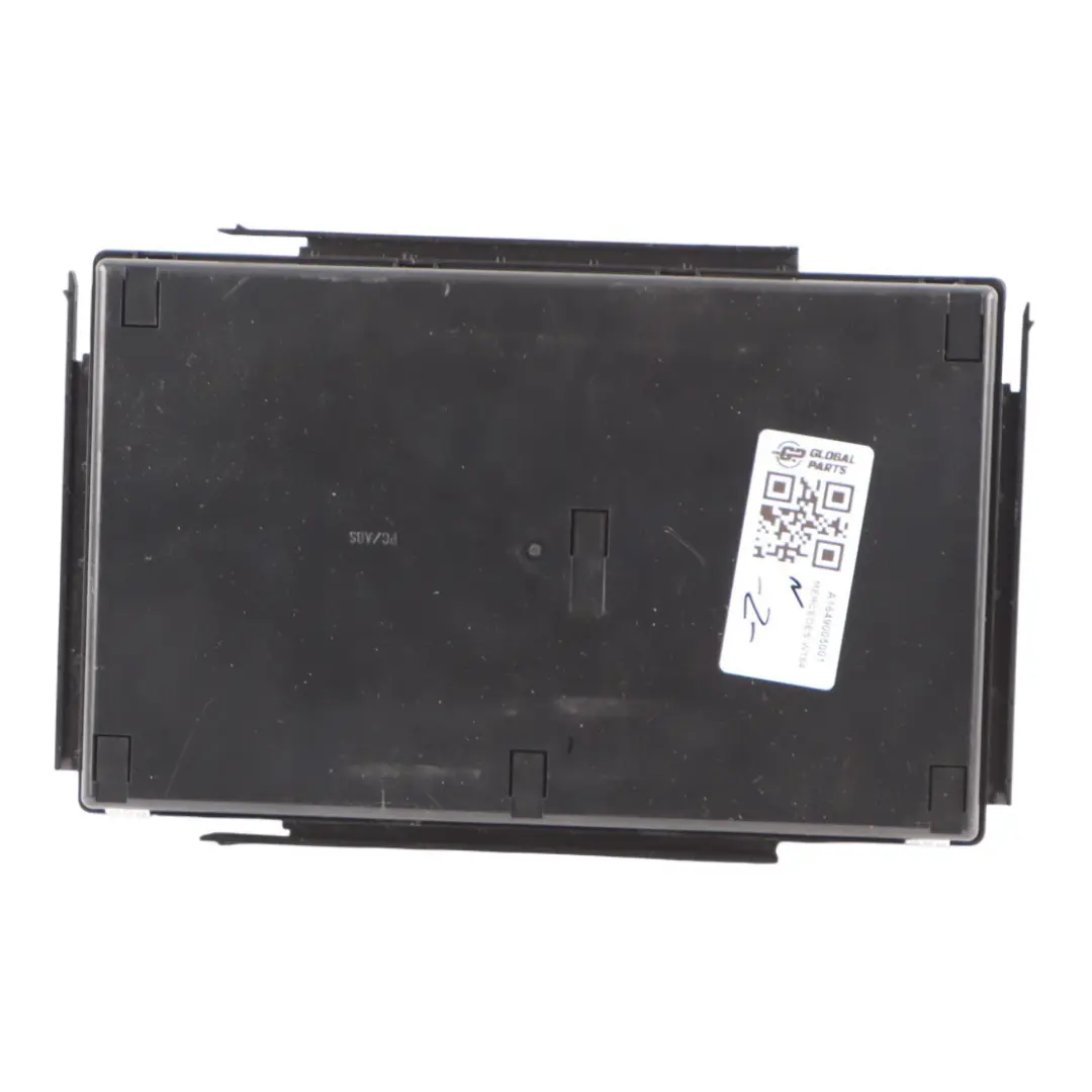 Sam Control Module Fuse Box Unit to Mercedes ML W164 with Part number A1649005001 Mercedes ML W164 Sam Control Module Fuse Box Unit - SKU A1649005001 - Part number A1649005001
