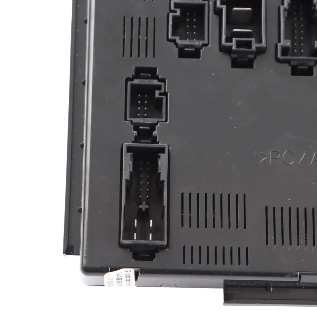 Módulo De Control De Fusibles Sam para Mercedes ML W164 con número de pieza A1649005001 Mercedes ML W164 Módulo De Control De Fusibles Sam - SKU A1649005001 - Número de pieza A1649005001