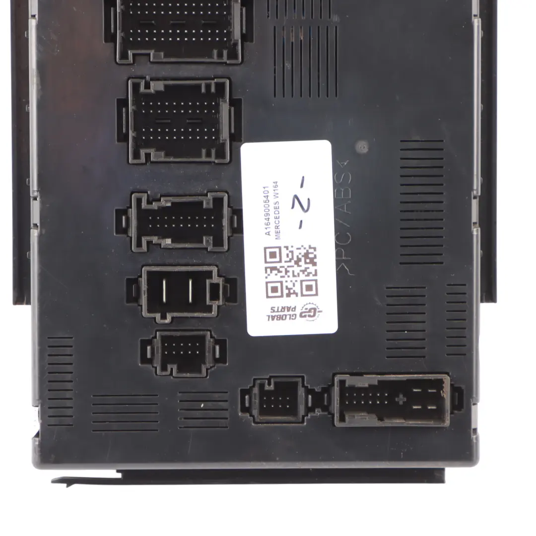 SAM Module Control Unit ECU to Mercedes ML W164 W251 Rear with Part number A1649005401 Mercedes ML W164 W251 Rear SAM Module Control Unit ECU - SKU A1649005401 - Part number A1649005401