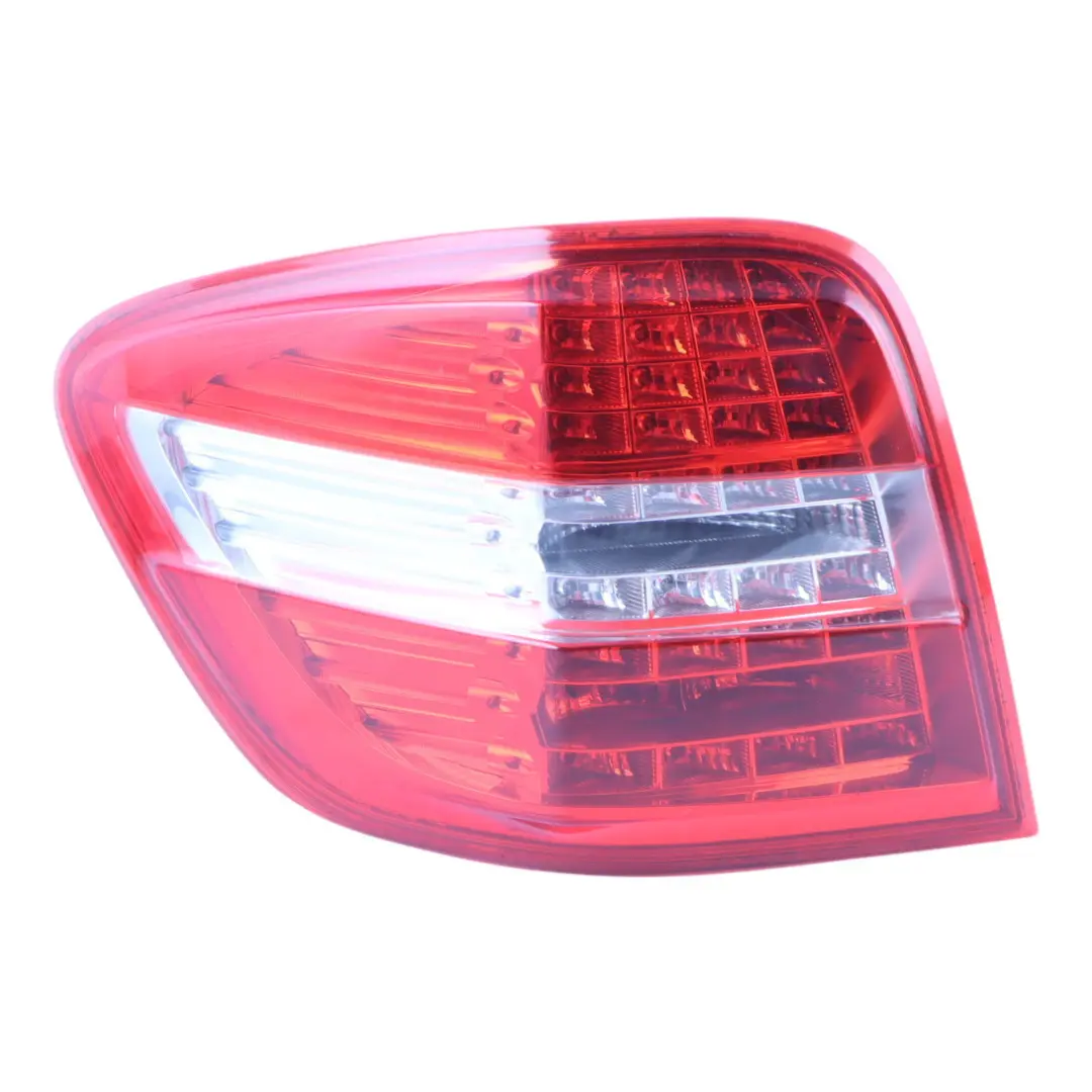 Left N/S Rear Light In Trunk Lid Boot Tailgate Lamp to Mercedes ML W164 with Part number A1649064200 Mercedes ML W164 Left N/S Rear Light In Trunk Lid Boot Tailgate Lamp - SKU A1649064200 - Part number A1649064200