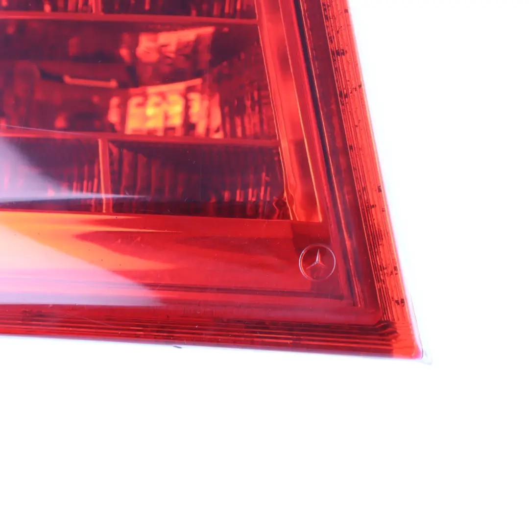 Left N/S Rear Light In Trunk Lid Boot Tailgate Lamp to Mercedes ML W164 with Part number A1649064200 Mercedes ML W164 Left N/S Rear Light In Trunk Lid Boot Tailgate Lamp - SKU A1649064200 - Part number A1649064200