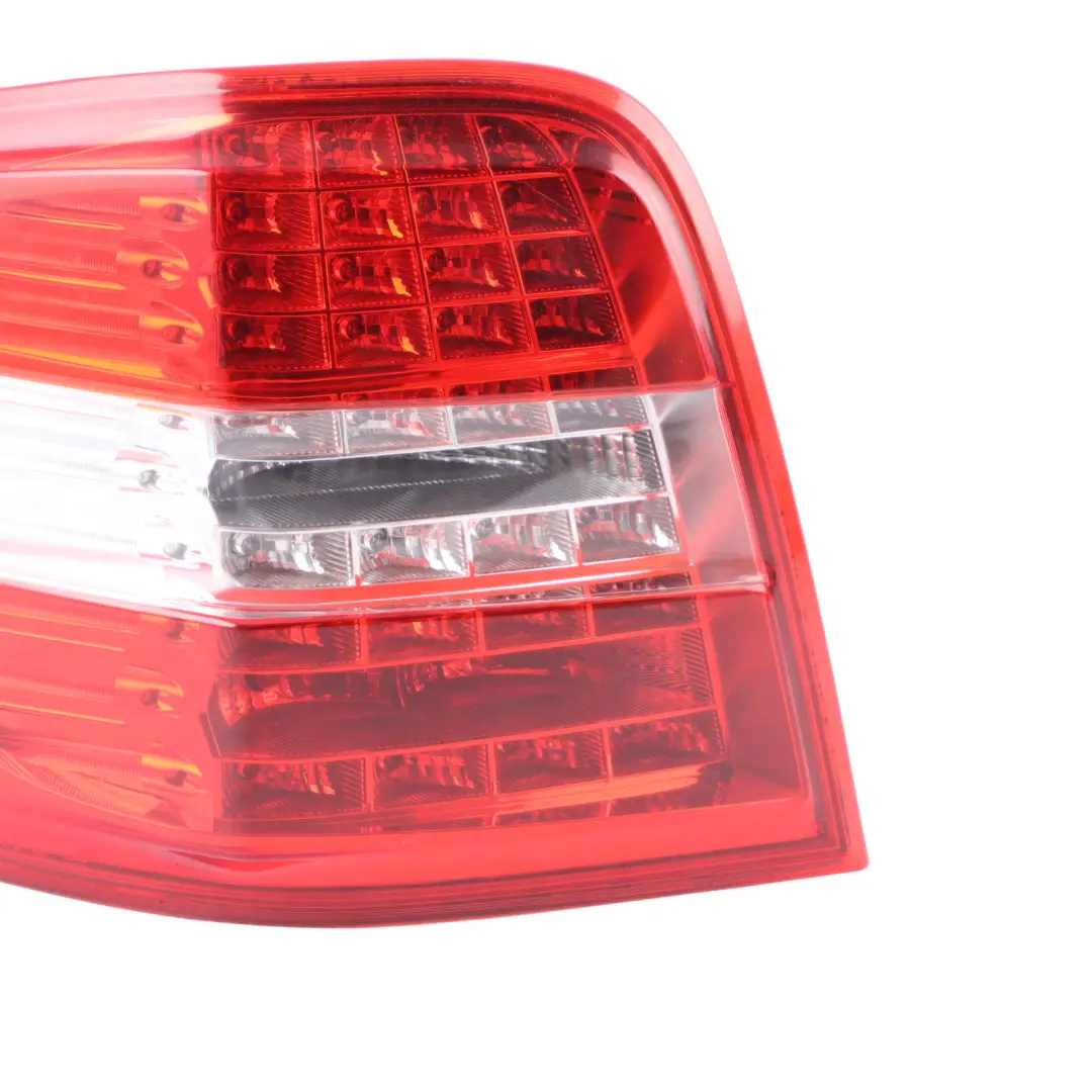 Left N/S Rear Light In Trunk Lid Boot Tailgate Lamp to Mercedes ML W164 with Part number A1649064200 Mercedes ML W164 Left N/S Rear Light In Trunk Lid Boot Tailgate Lamp - SKU A1649064200 - Part number A1649064200