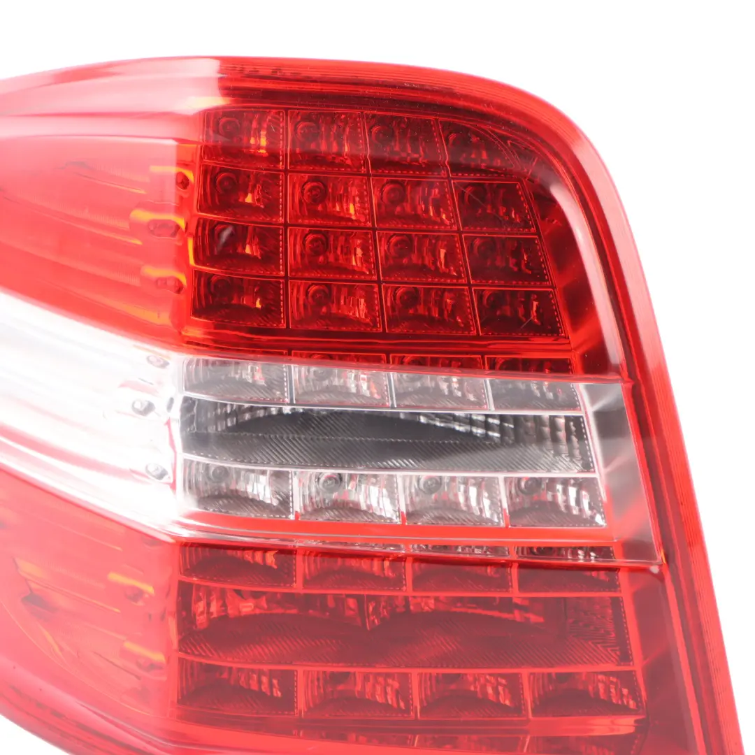 Left N/S Rear Light In Trunk Lid Boot Tailgate Lamp to Mercedes ML W164 with Part number A1649064200 Mercedes ML W164 Left N/S Rear Light In Trunk Lid Boot Tailgate Lamp - SKU A1649064200 - Part number A1649064200