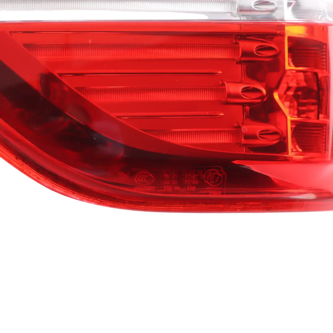 Mercedes ML W164 Left N/S Rear Light In Trunk Lid Boot Tailgate Lamp - SKU A1649064200 - Part number A1649064200