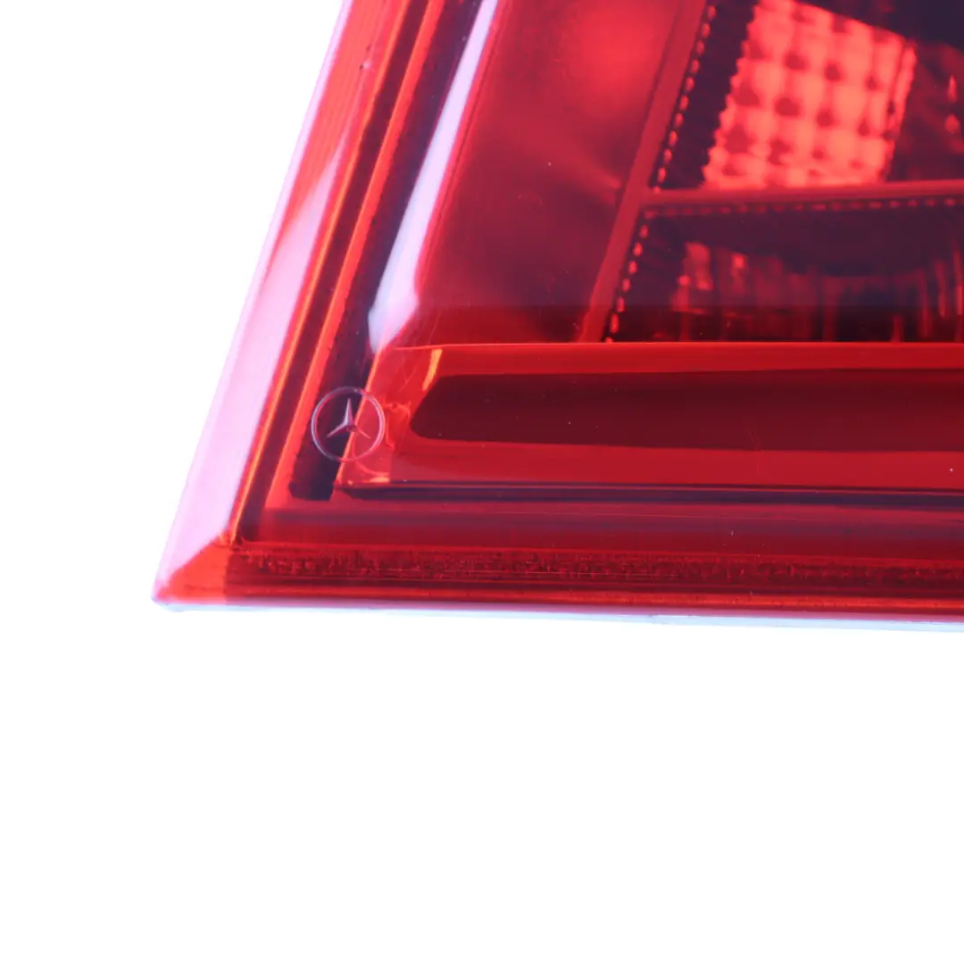 Right O/S Rear Light In Trunk Boot Tailgate Lamp to Mercedes ML W164 with Part number A1649064300 Mercedes ML W164 Right O/S Rear Light In Trunk Boot Tailgate Lamp - SKU A1649064300 - Part number A1649064300