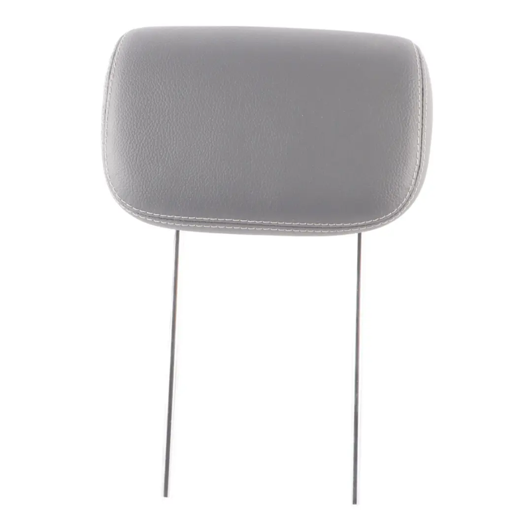 Reposacabezas Asiento Trasero Izquierdo Derecho Cuero Negro para Mercedes ML W164 con número de pieza A1649700650 Mercedes ML W164 Reposacabezas Asiento Trasero Izquierdo Derecho Cuero Negro - SKU A1649700650 - Número de pieza A1649700650