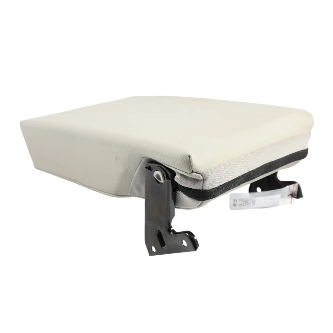 Reposabrazos Trasero Mercedes W164 Reposabrazos Asiento Cuero Blanco para con número de pieza A1649701501 Reposabrazos Trasero Mercedes W164 Reposabrazos Asiento Cuero Blanco - SKU A1649701501 - Número de pieza A1649701501