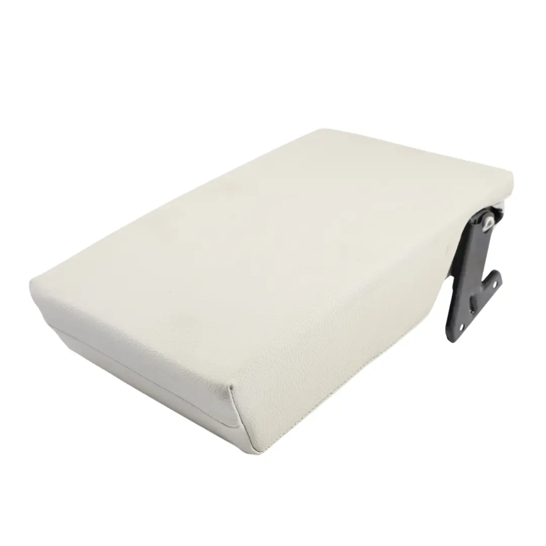 Accoudoir Arrière Mercedes W164 Dossier Accoudoir Siège Cuir Blanc  - SKU A1649701501 - Numéro de pièce A1649701501