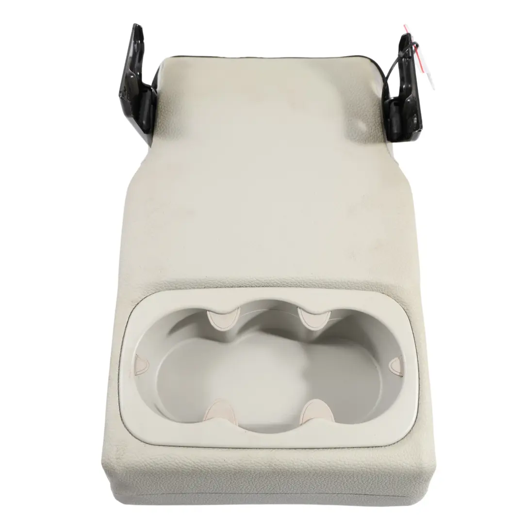 Accoudoir Arrière Mercedes W164 Dossier Accoudoir Siège Cuir Blanc  - SKU A1649701501 - Numéro de pièce A1649701501