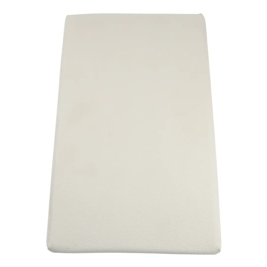 Accoudoir Arrière Mercedes W164 Dossier Accoudoir Siège Cuir Blanc  - SKU A1649701501 - Numéro de pièce A1649701501