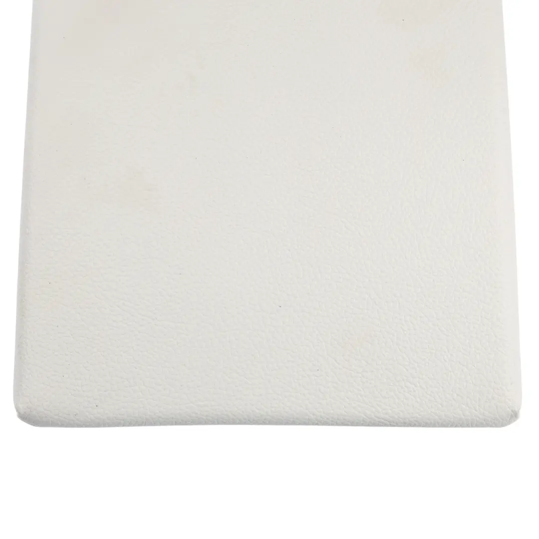 Accoudoir Arrière Mercedes W164 Dossier Accoudoir Siège Cuir Blanc  - SKU A1649701501 - Numéro de pièce A1649701501