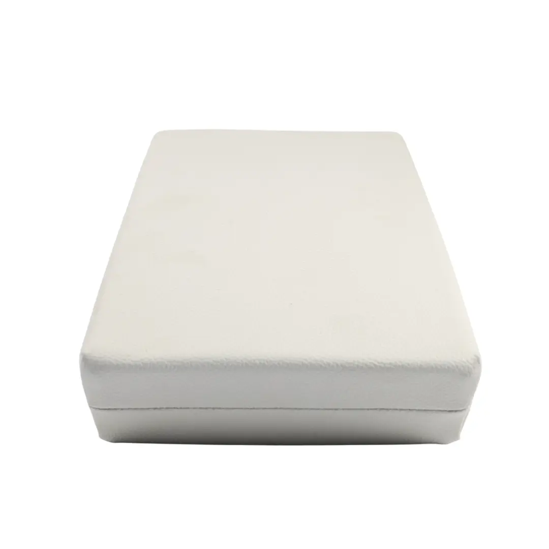  Bracciolo Posteriore Mercedes W164 Schienale Sedile Pelle Bianco - SKU A1649701501 - Numero di parte A1649701501