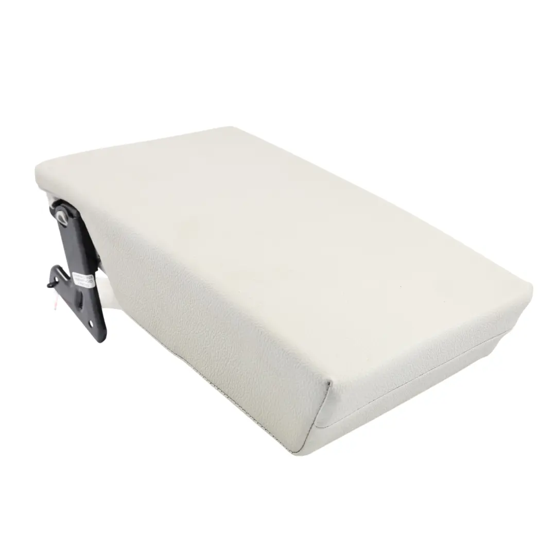 Accoudoir Arrière Mercedes W164 Dossier Accoudoir Siège Cuir Blanc  - SKU A1649701501 - Numéro de pièce A1649701501