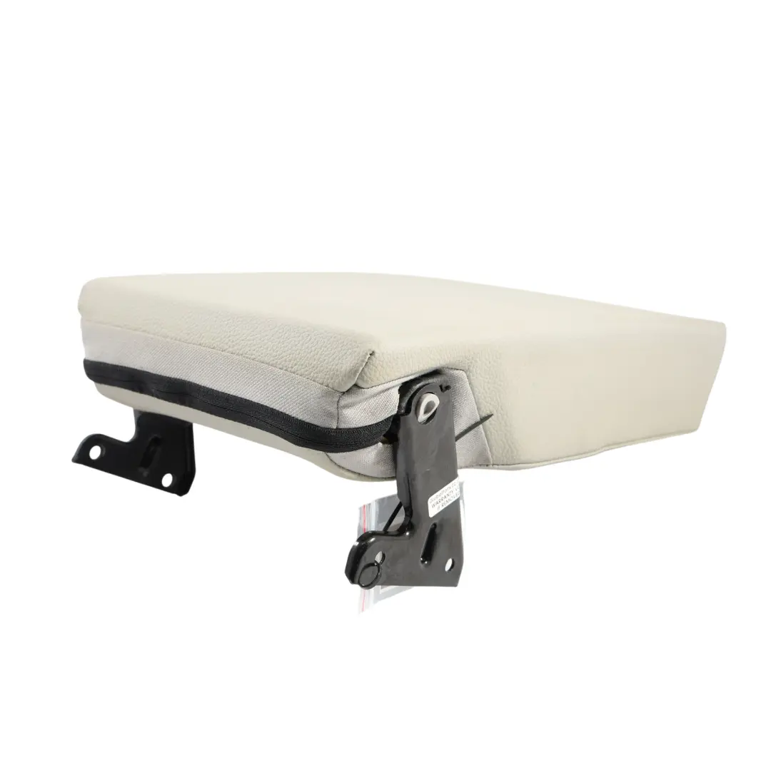 Accoudoir Arrière Mercedes W164 Dossier Accoudoir Siège Cuir Blanc  - SKU A1649701501 - Numéro de pièce A1649701501