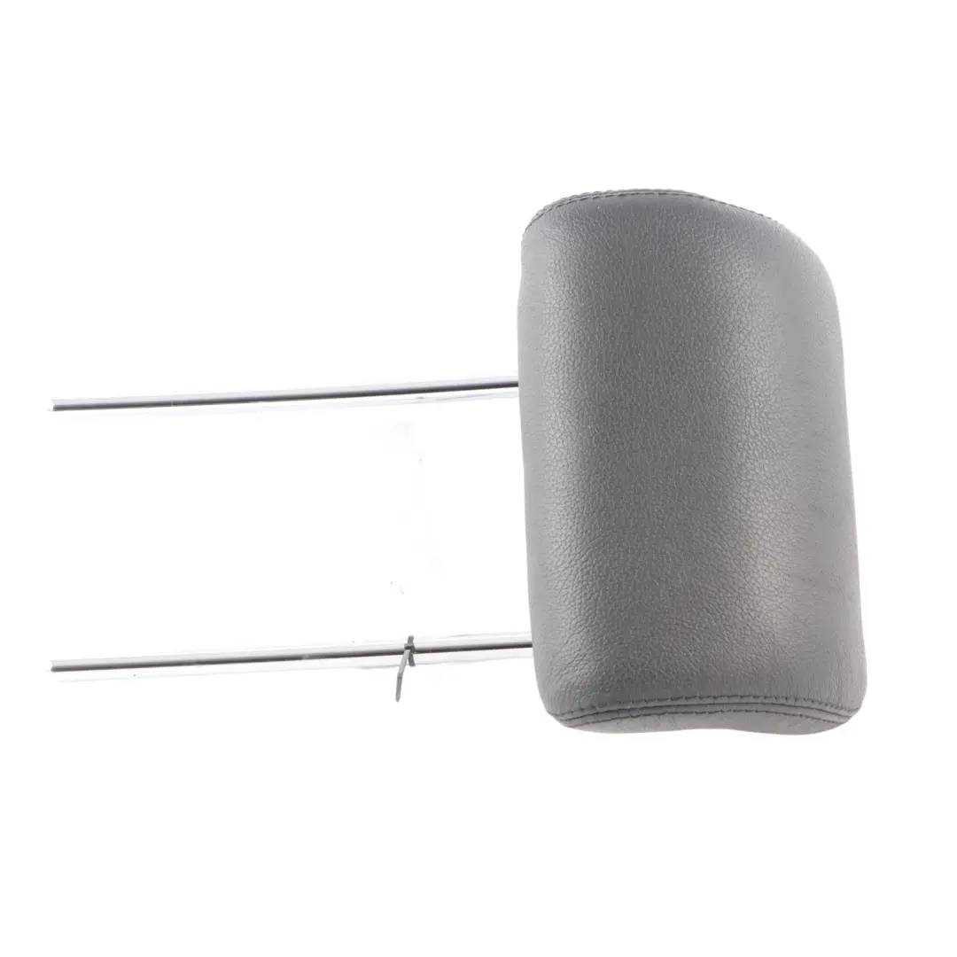 Middle Headrest Bracket Holder Leather to Mercedes ML W164 Rear Seat with Part number A1649704750 Mercedes ML W164 Rear Seat Middle Headrest Bracket Holder Leather - SKU A1649704750 - Part number A1649704750