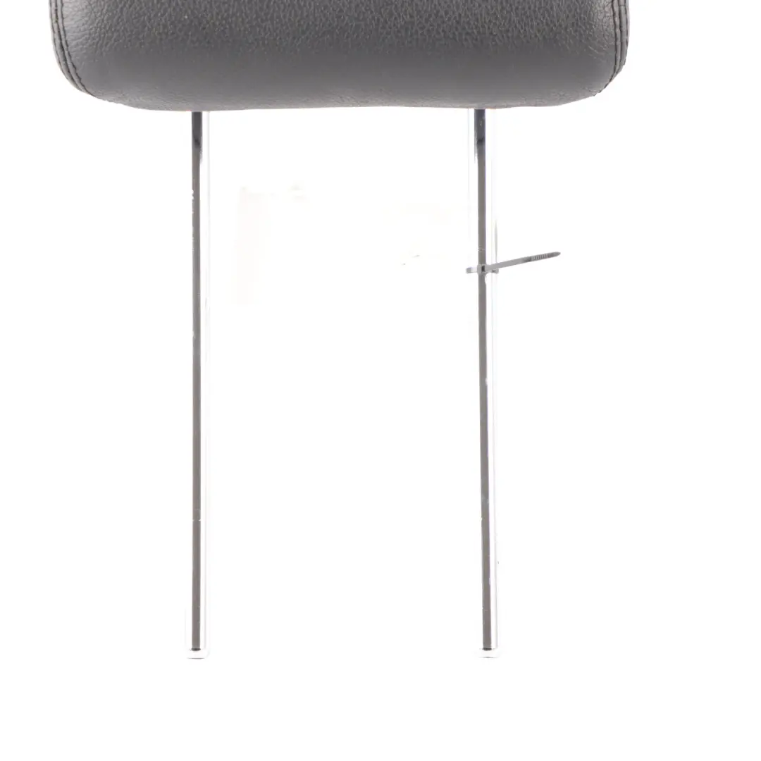 Middle Headrest Bracket Holder Leather to Mercedes ML W164 Rear Seat with Part number A1649704750 Mercedes ML W164 Rear Seat Middle Headrest Bracket Holder Leather - SKU A1649704750 - Part number A1649704750