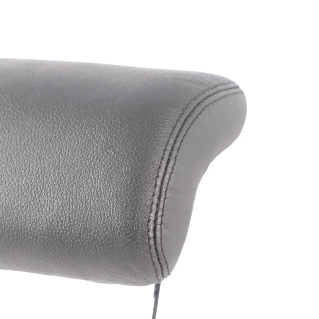 Middle Headrest Bracket Holder Leather to Mercedes ML W164 Rear Seat with Part number A1649704750 Mercedes ML W164 Rear Seat Middle Headrest Bracket Holder Leather - SKU A1649704750 - Part number A1649704750