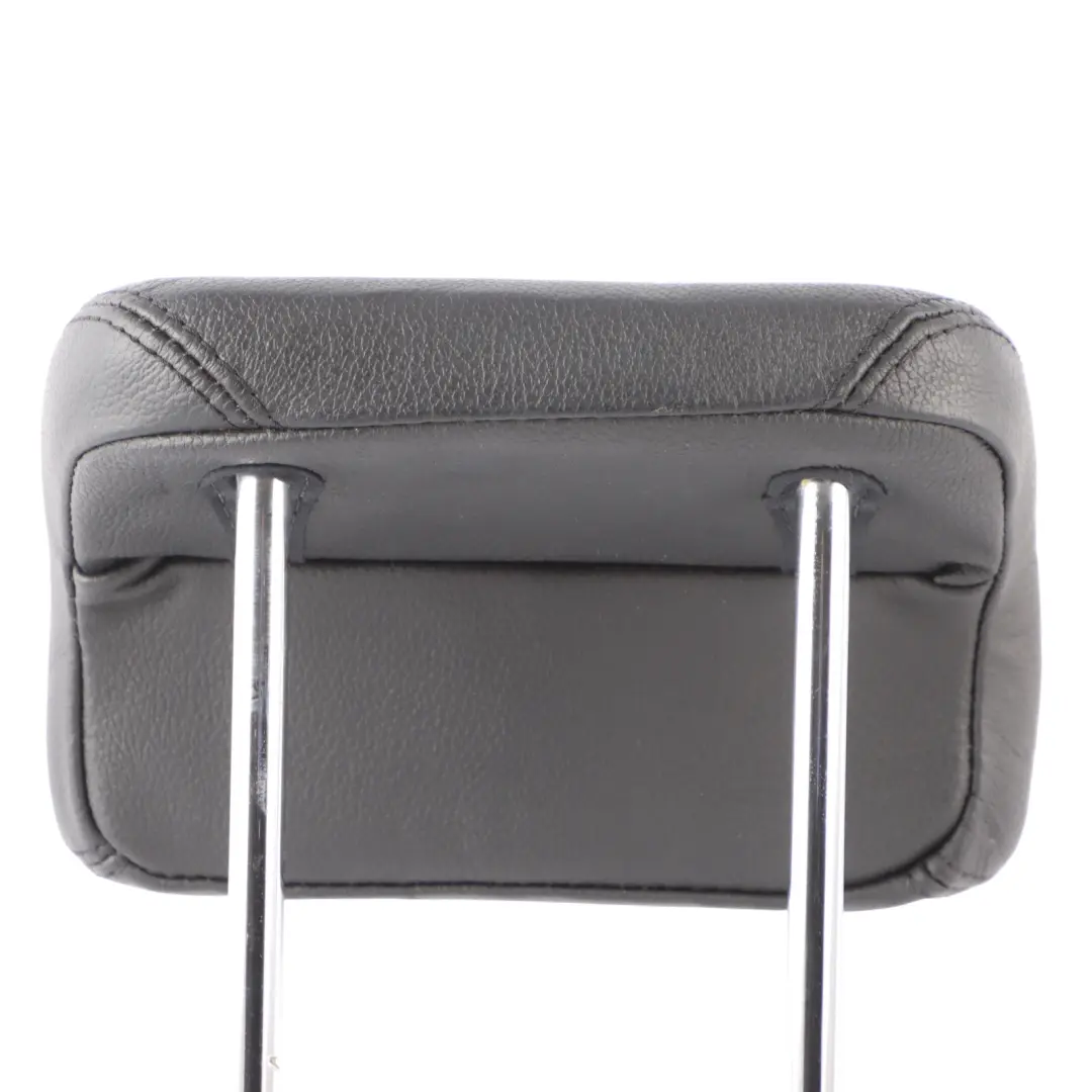 Middle Headrest Bracket Holder Leather to Mercedes ML W164 Rear Seat with Part number A1649704750 Mercedes ML W164 Rear Seat Middle Headrest Bracket Holder Leather - SKU A1649704750 - Part number A1649704750