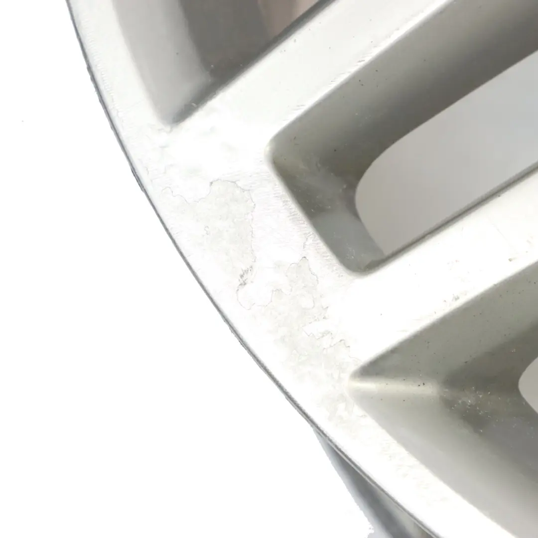 Cerchio Lega Mercedes ML W166 AMG Argento 21" Raggi Stella 10J ET:46 per con numero di parte A1664012502 Cerchio Lega Mercedes ML W166 AMG Argento 21" Raggi Stella 10J ET:46 - SKU A1664012502-2 - Numero di parte A1664012502