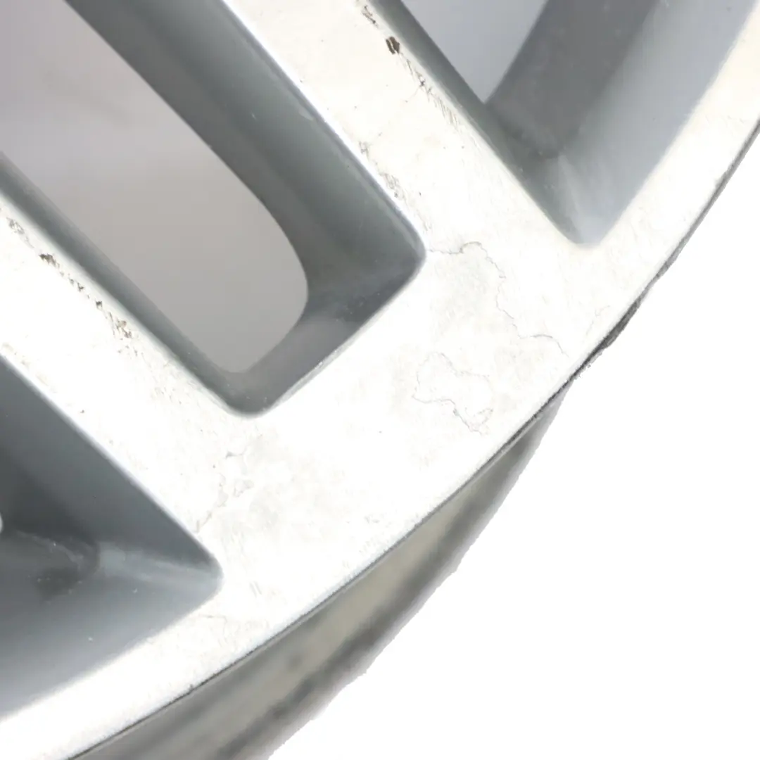 Mercedes ML W166 AMG Jante Alliage Argent 21" Rayon Étoile 10J ET:46 - SKU A1664012502-2 - Numéro de pièce A1664012502