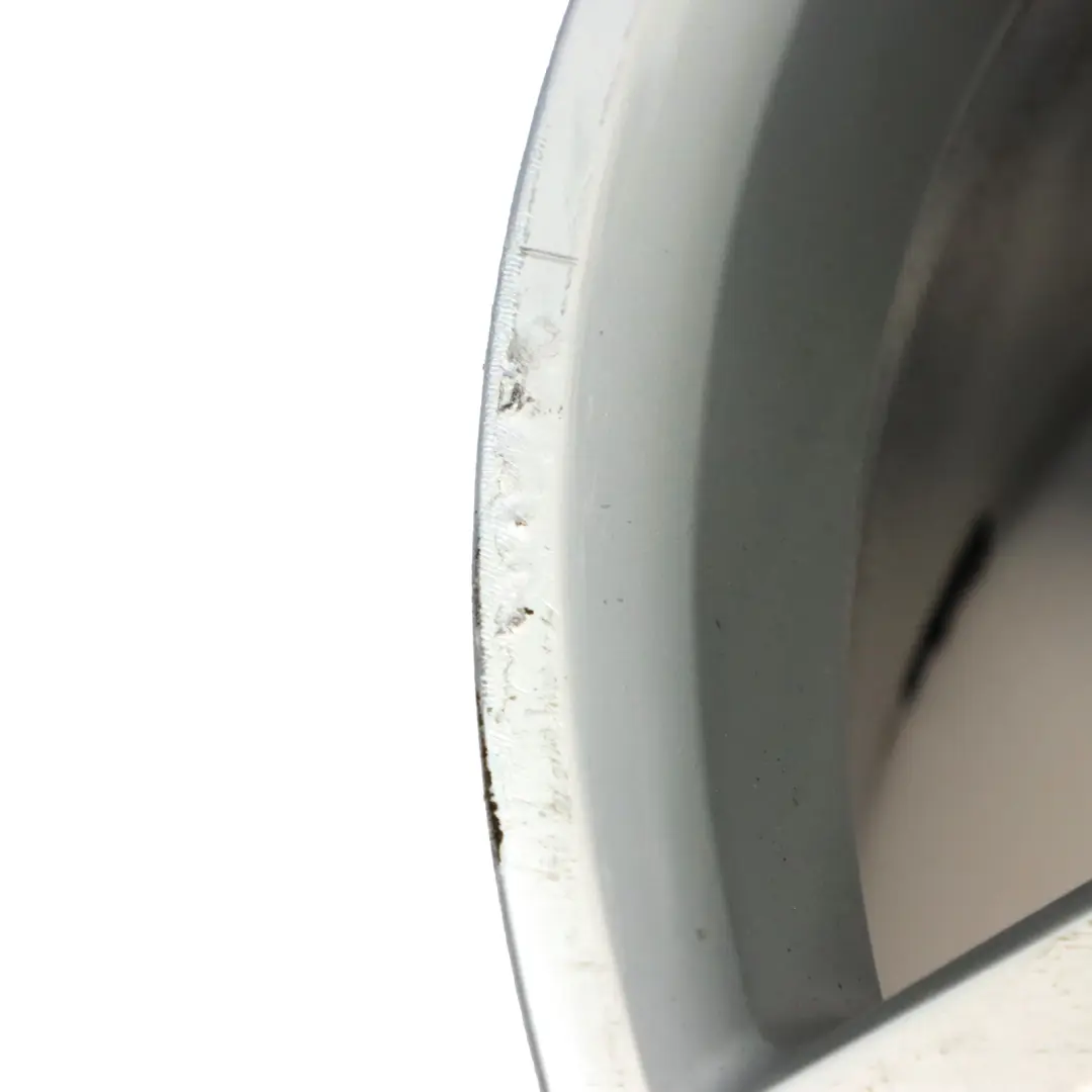 Mercedes ML W166 AMG Silver Alloy Wheel Rim 21" Star Spoke 10J ET:46 - SKU A1664012502-3 - Part number A1664012502