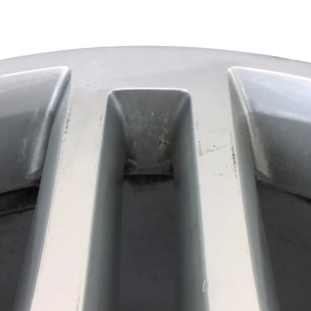 Alloy Wheel Rim 21" Star Spoke 10J ET:46 to Mercedes ML W166 AMG Silver with Part number A1664012502 Mercedes ML W166 AMG Silver Alloy Wheel Rim 21" Star Spoke 10J ET:46 - SKU A1664012502-3 - Part number A1664012502