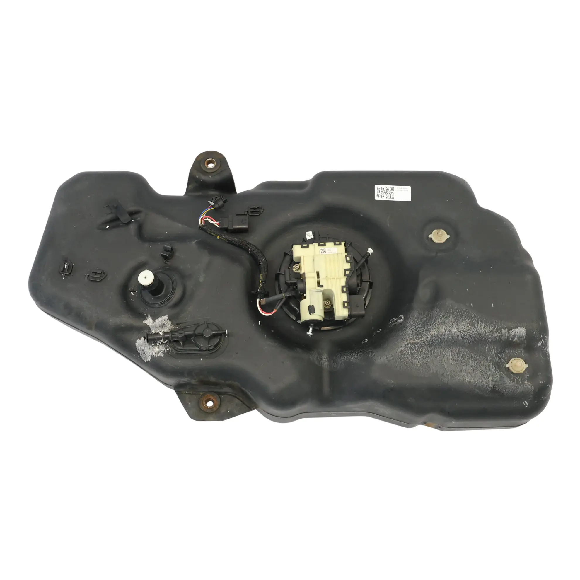 Mercedes W166 Motor Diesel AdBlue SCR Aditivo Depósito de Fluido A1664703701