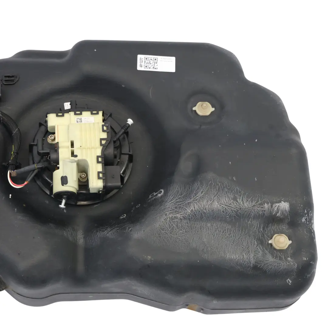 Mercedes ML W166 Diesel Engine AdBlue Additive Tank Fluid Reservoir - SKU A1664703701 - Part number A1664703701