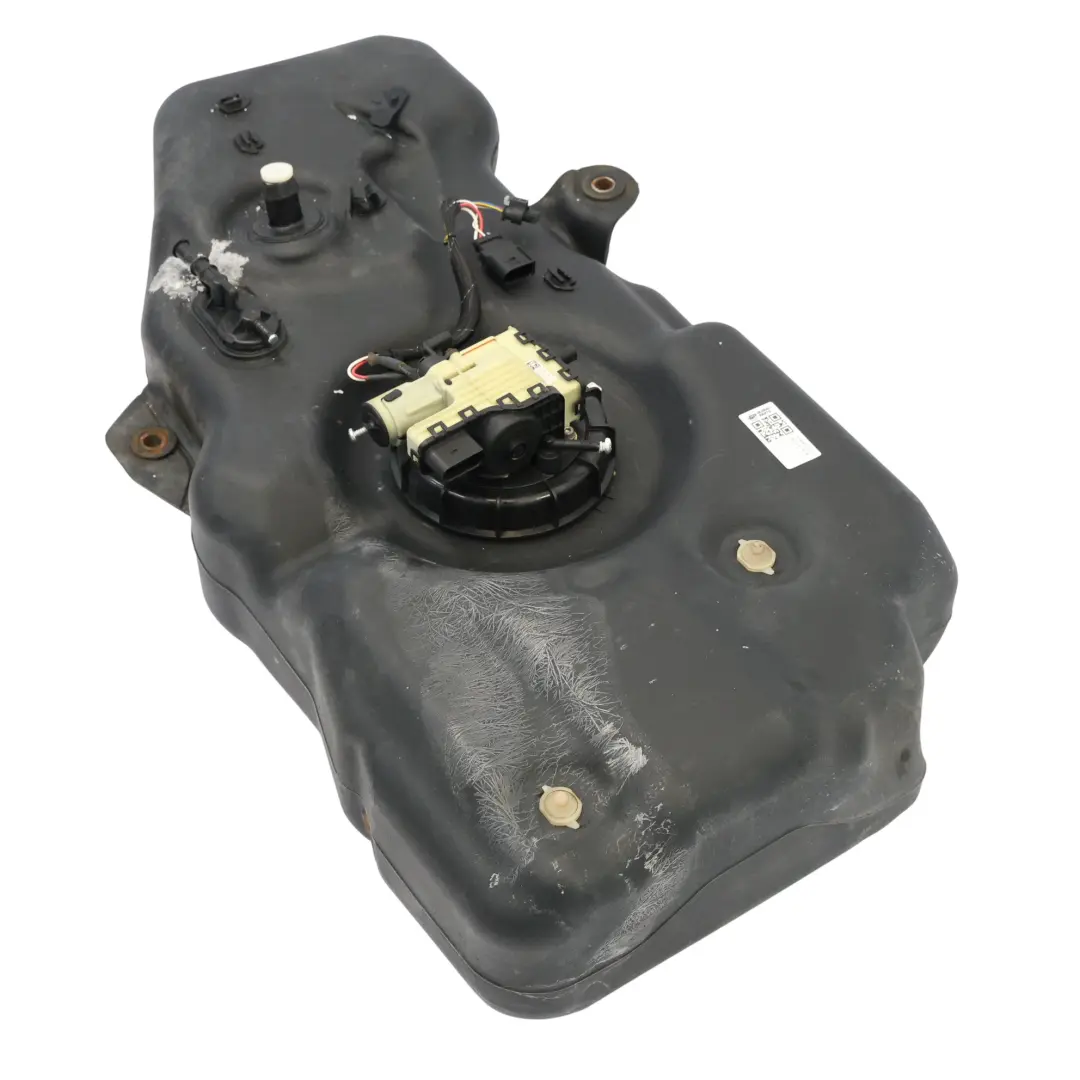 AdBlue Additive Tank Fluid Reservoir to Mercedes ML W166 Diesel Engine with Part number A1664703701 Mercedes ML W166 Diesel Engine AdBlue Additive Tank Fluid Reservoir - SKU A1664703701 - Part number A1664703701