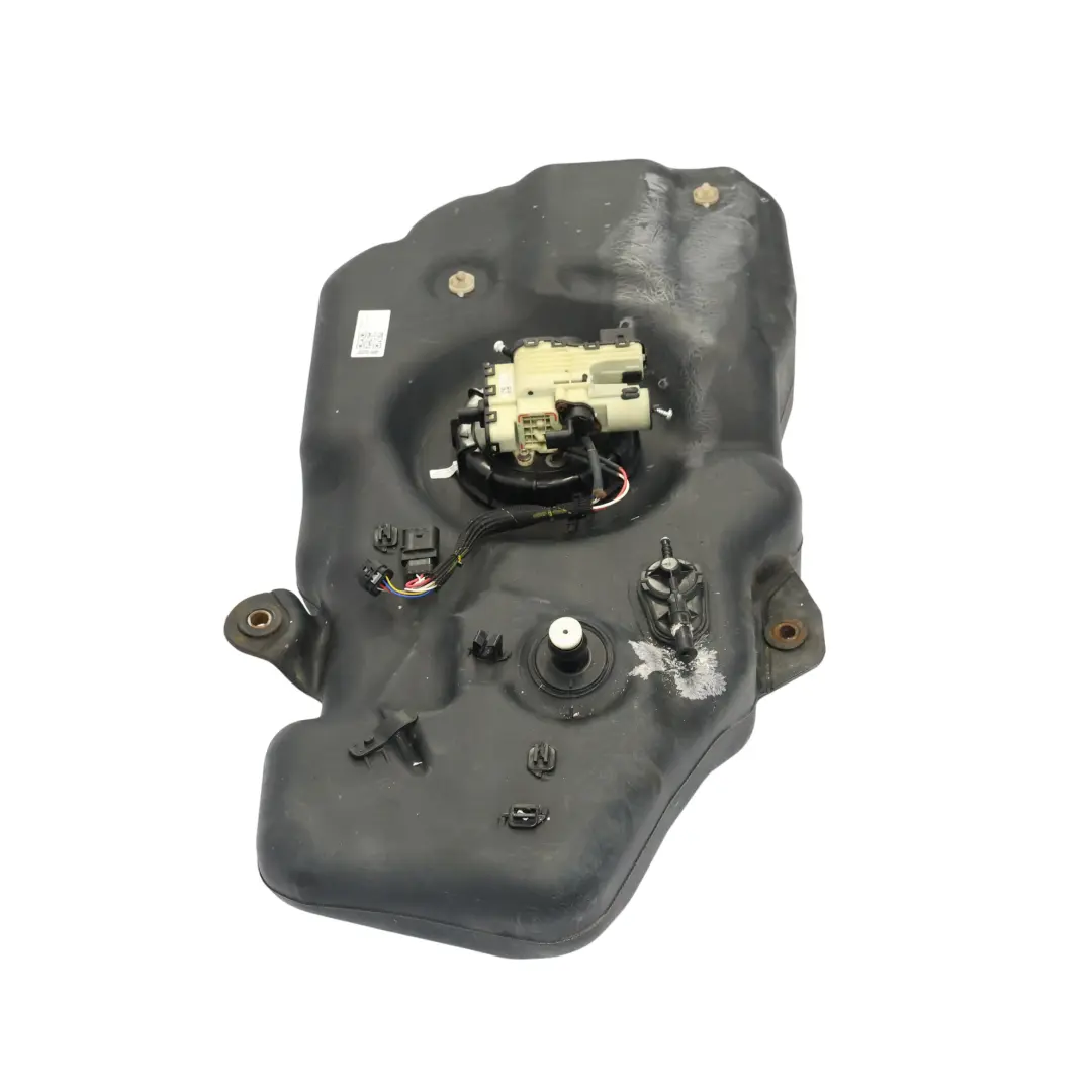 Mercedes ML W166 Diesel Engine AdBlue Additive Tank Fluid Reservoir - SKU A1664703701 - Part number A1664703701