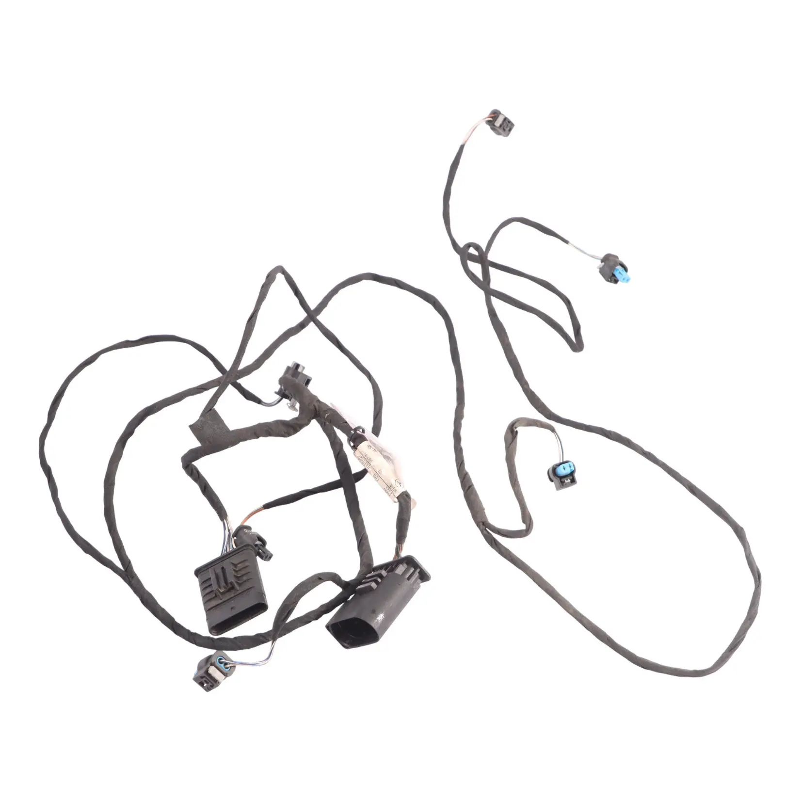 Mercedes W166 Faisceau Câbles Du Capteur De Stationnement Avant PDC A1665408332