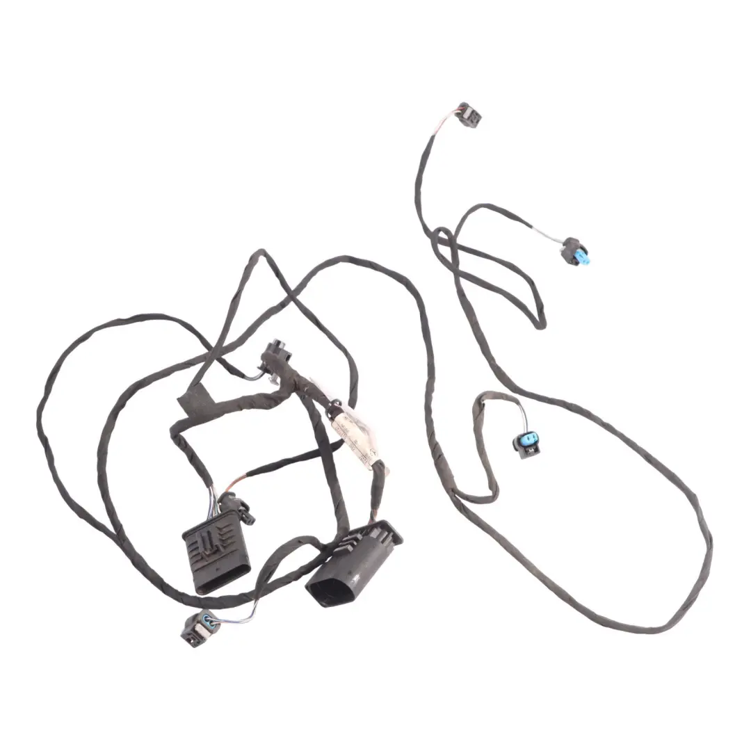 Mercedes W166 Parking Sensor Wiring Loom Cable Harness Front PDC - SKU A1665408332 - Part number A1665408332