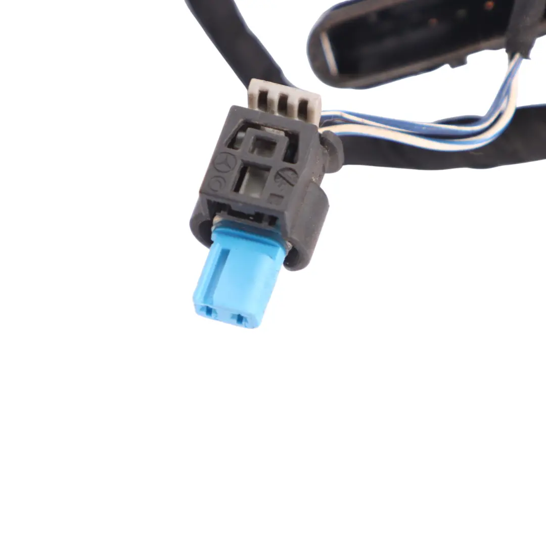 Sensor De Aparcamiento Cable Loom Arnés Delantero PDC para Mercedes W166 con número de pieza A1665408332 Mercedes W166 Sensor De Aparcamiento Cable Loom Arnés Delantero PDC - SKU A1665408332 - Número de pieza A1665408332