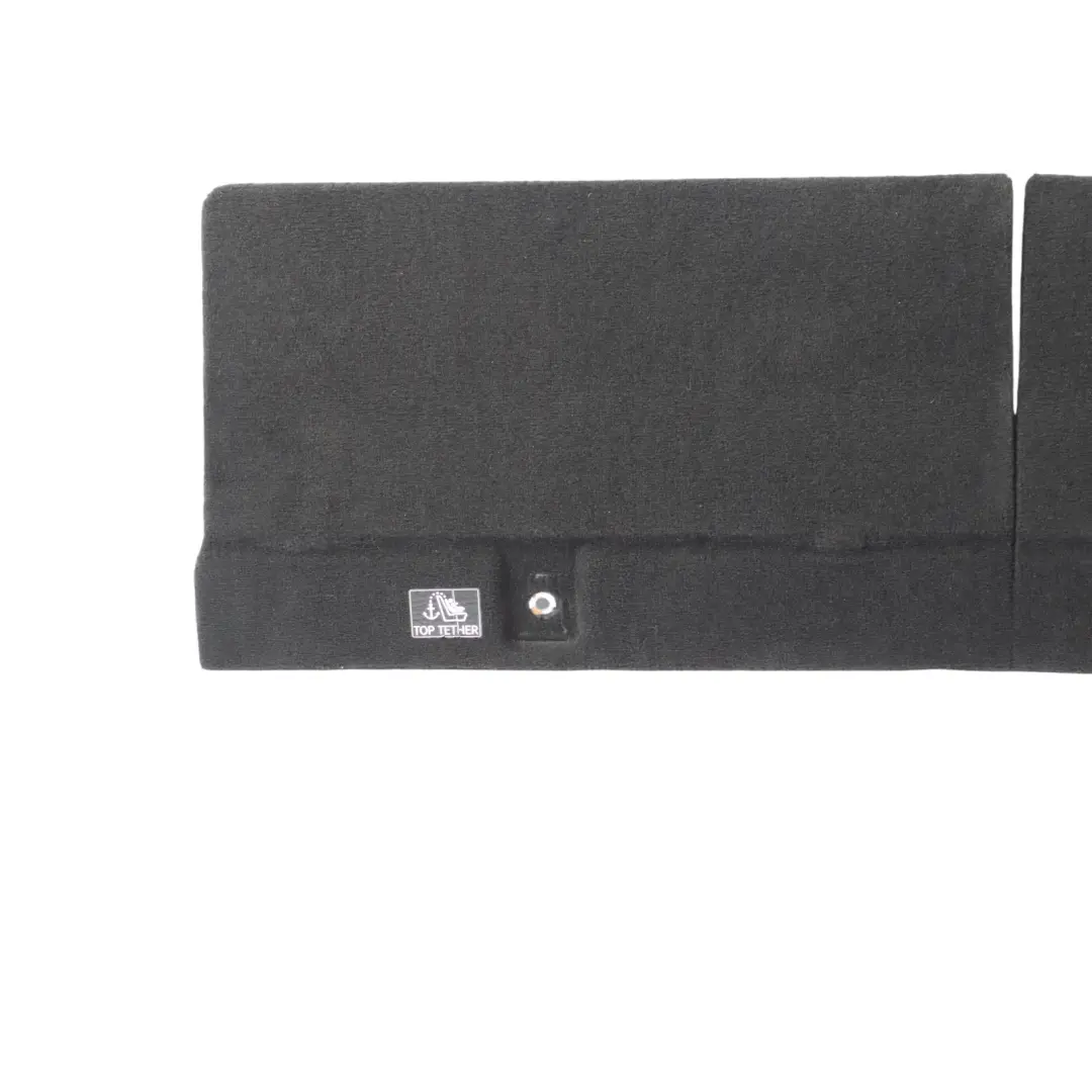 Mercedes X166 Boot Loading Floor Carpet Trim Panel Cover Trunk Black - SKU A1666800046 - Part number A1666800046