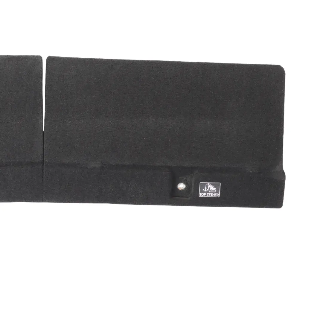 Mercedes X166 Boot Loading Floor Carpet Trim Panel Cover Trunk Black - SKU A1666800046 - Part number A1666800046