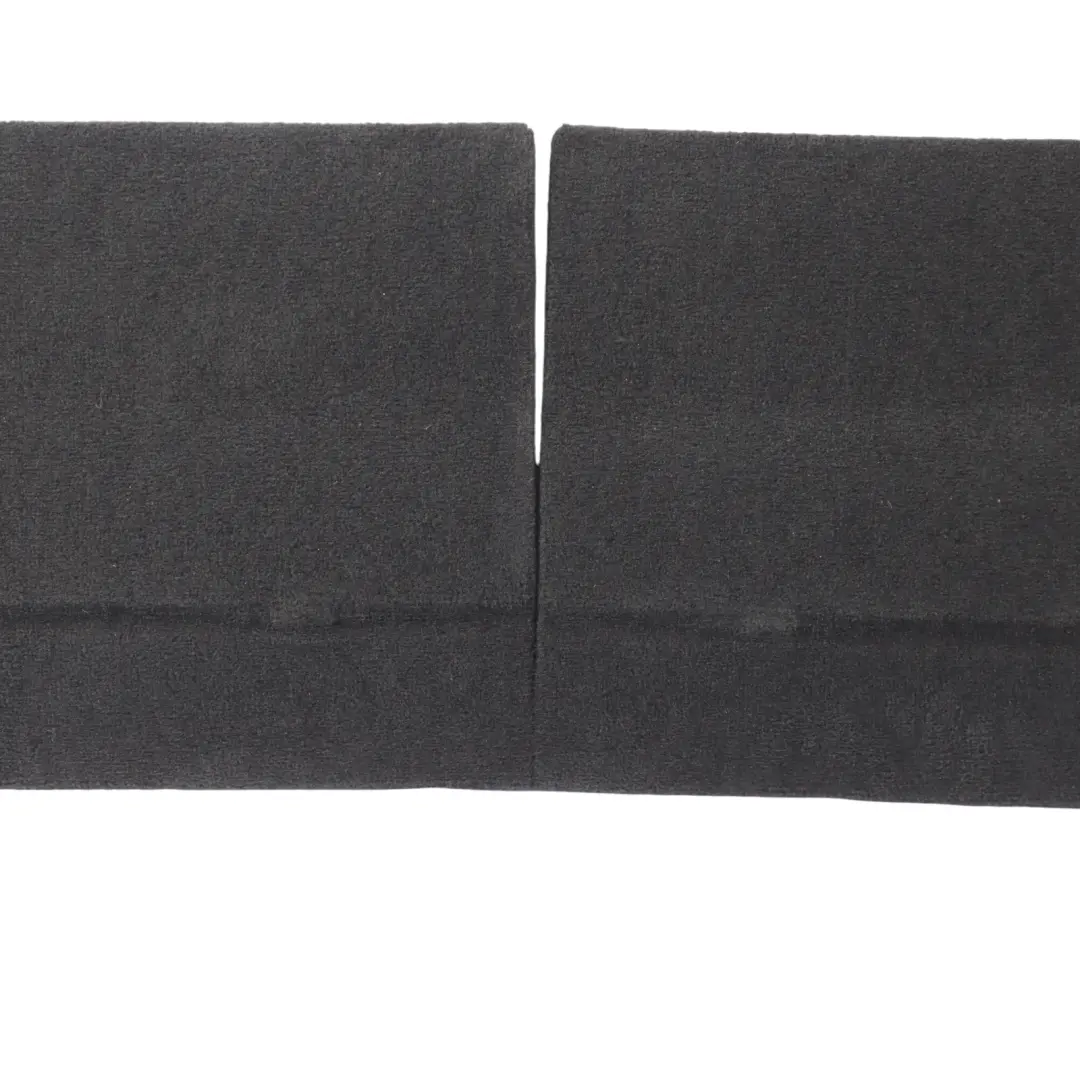 Mercedes X166 Boot Loading Floor Carpet Trim Panel Cover Trunk Black - SKU A1666800046 - Part number A1666800046