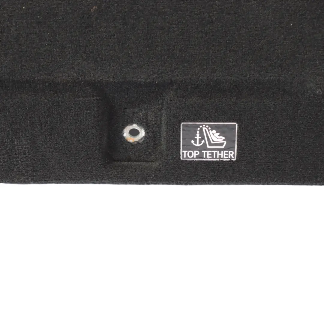 Alfombra Piso Maletero Panel Cobertura Negro para Mercedes X166 con número de pieza A1666800046 Mercedes X166 Alfombra Piso Maletero Panel Cobertura Negro - SKU A1666800046 - Número de pieza A1666800046