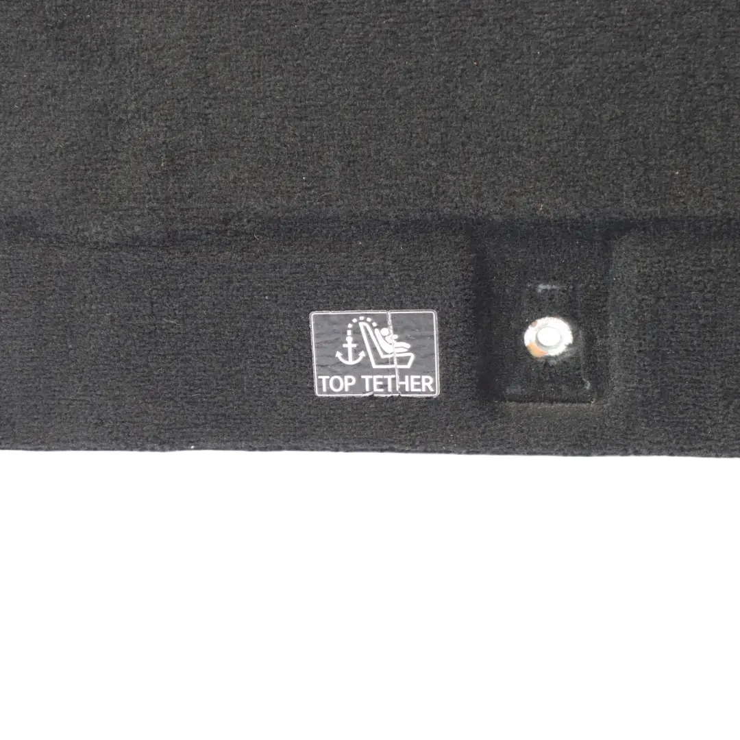 Mercedes X166 Boot Loading Floor Carpet Trim Panel Cover Trunk Black - SKU A1666800046 - Part number A1666800046