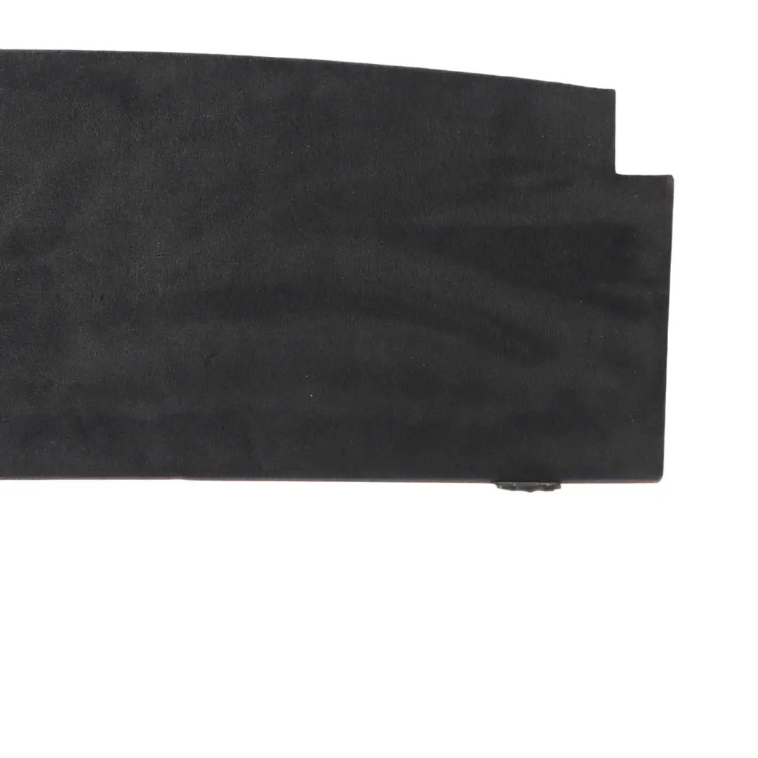 Boot Loading Floor Carpet Trim Panel Cover Trunk Black to Mercedes X166 with Part number A1666800302 Mercedes X166 Boot Loading Floor Carpet Trim Panel Cover Trunk Black - SKU A1666800302 - Part number A1666800302