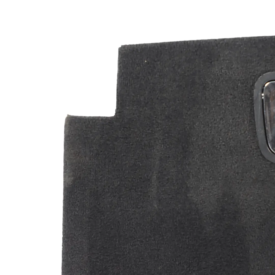 Boot Loading Floor Carpet Trim Panel Cover Trunk Black to Mercedes X166 with Part number A1666800302 Mercedes X166 Boot Loading Floor Carpet Trim Panel Cover Trunk Black - SKU A1666800302 - Part number A1666800302