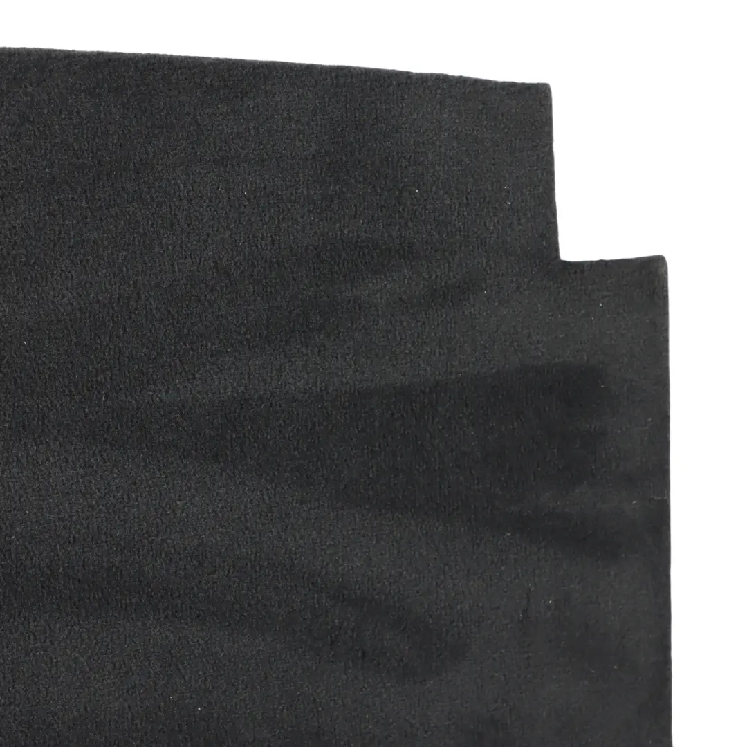 Boot Loading Floor Carpet Trim Panel Cover Trunk Black to Mercedes X166 with Part number A1666800302 Mercedes X166 Boot Loading Floor Carpet Trim Panel Cover Trunk Black - SKU A1666800302 - Part number A1666800302