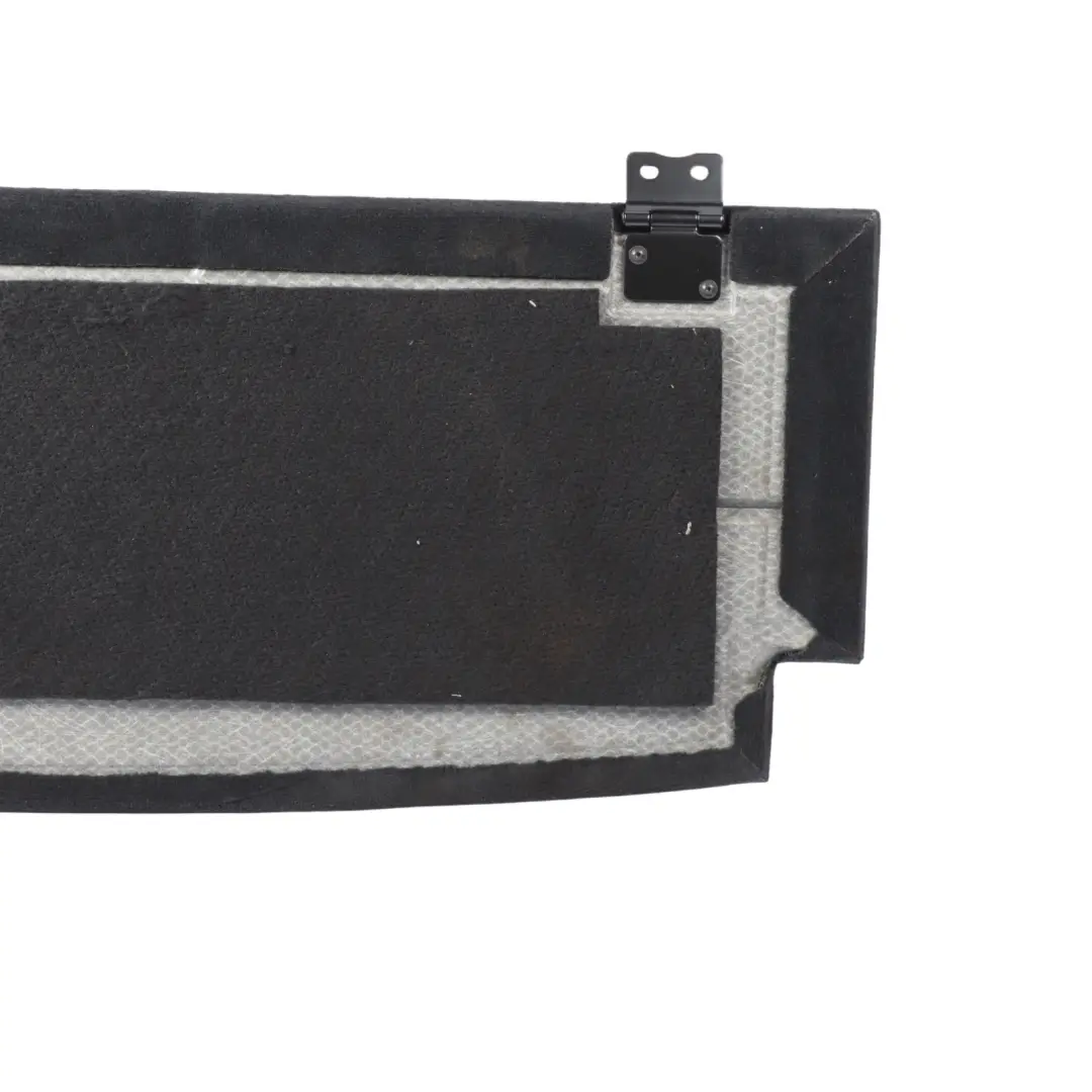 Boot Loading Floor Carpet Trim Panel Cover Trunk Black to Mercedes X166 with Part number A1666800302 Mercedes X166 Boot Loading Floor Carpet Trim Panel Cover Trunk Black - SKU A1666800302 - Part number A1666800302