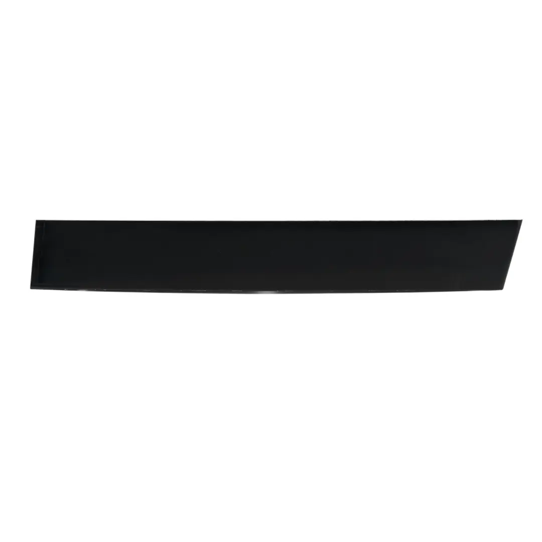Mercedes X166 Striscia Rivestimento Posteriore Sinistra Nero Lucido - SKU A1666900787 - Numero di parte A1666900787