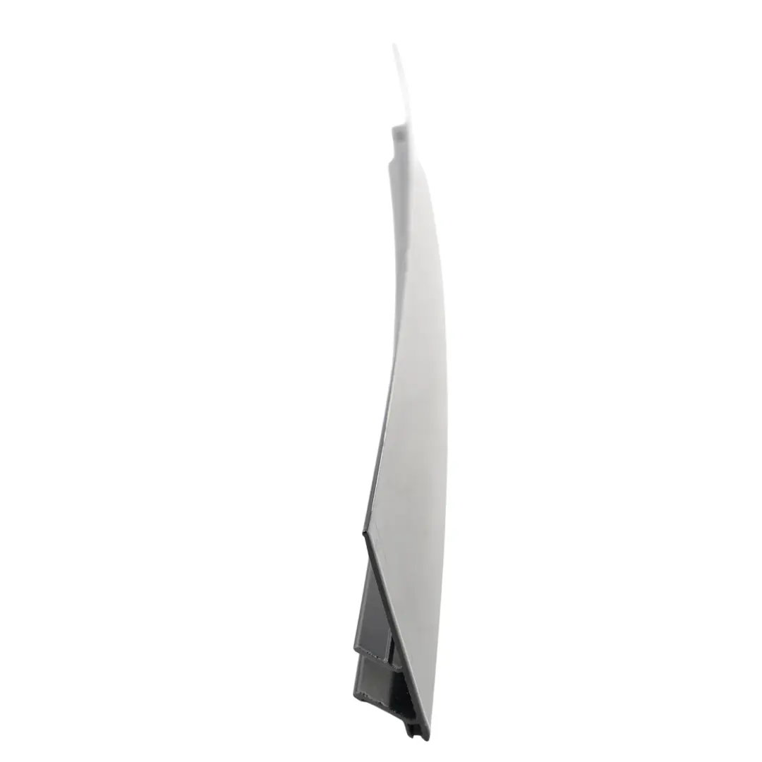 Mercedes X166 Striscia Rivestimento Posteriore Sinistra Nero Lucido - SKU A1666900787 - Numero di parte A1666900787