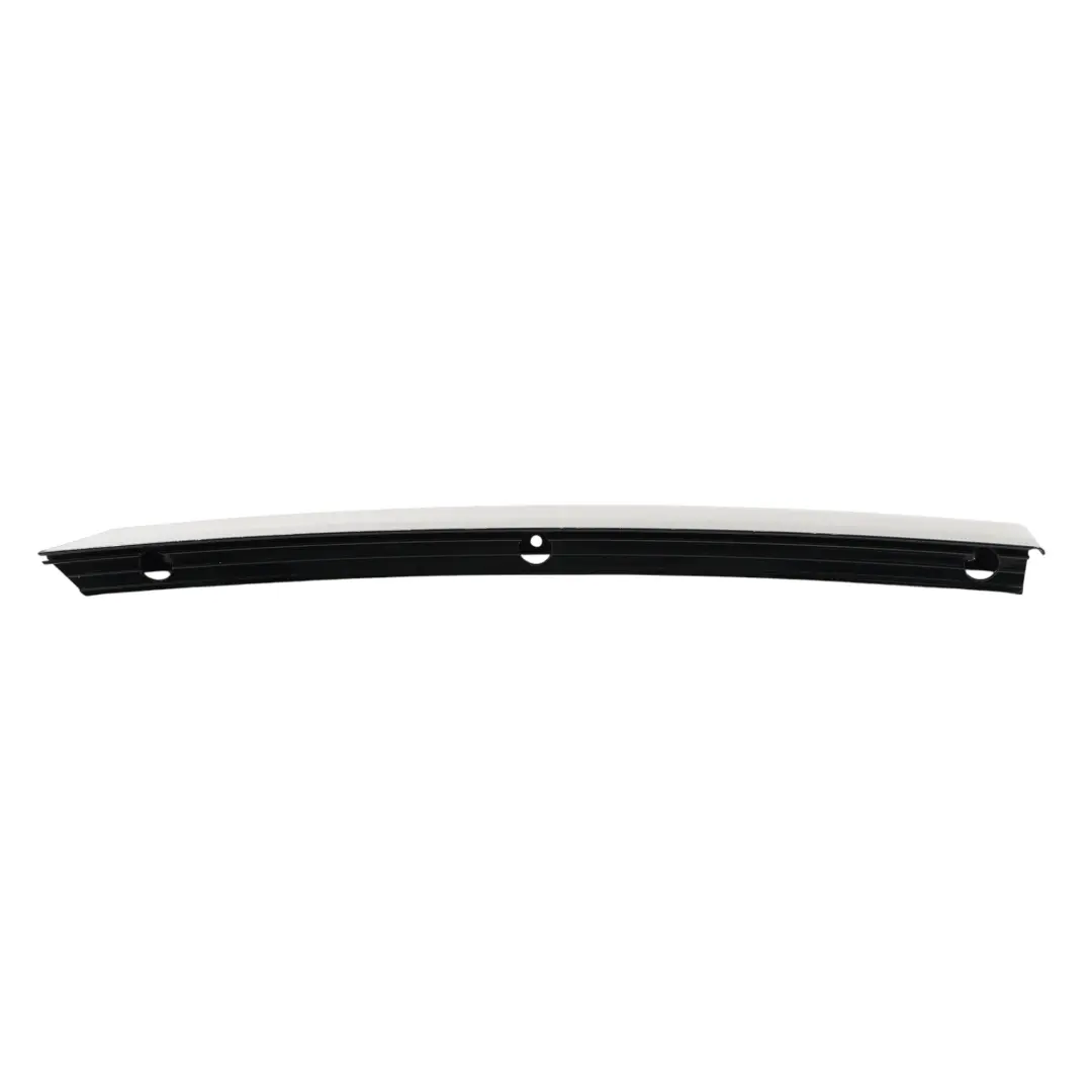 Door Trim Strip Rear Left High Gloss Black to Mercedes X166 with Part number A1666900787 Mercedes X166 Door Trim Strip Rear Left High Gloss Black - SKU A1666900787 - Part number A1666900787