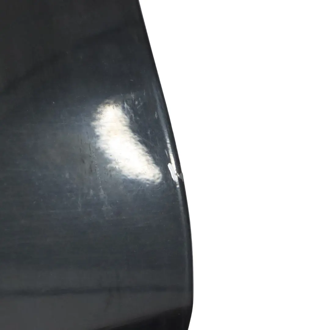 Mercedes ML X166 Door Rear Left N/S Obsidian Black Metallic - 197 - SKU A1667300305-OB - Part number A1667300305