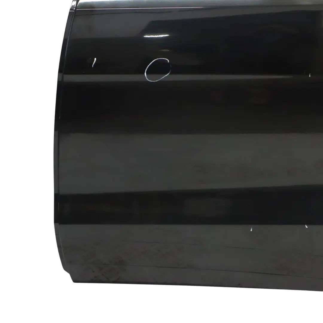 Mercedes ML X166 Tür Hinten Links Obsidianschwarz Metallic - 197 - SKU A1667300305-OB - Teilenummer A1667300305