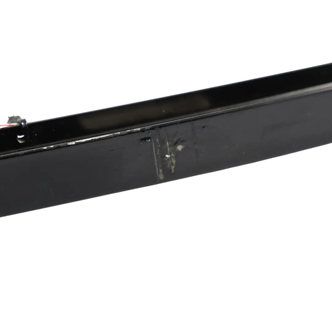Mercedes X166 Lunotto Posteriore Pilastro Guida Divider Sinistro - SKU A1667300319 - Numero di parte A1667300319