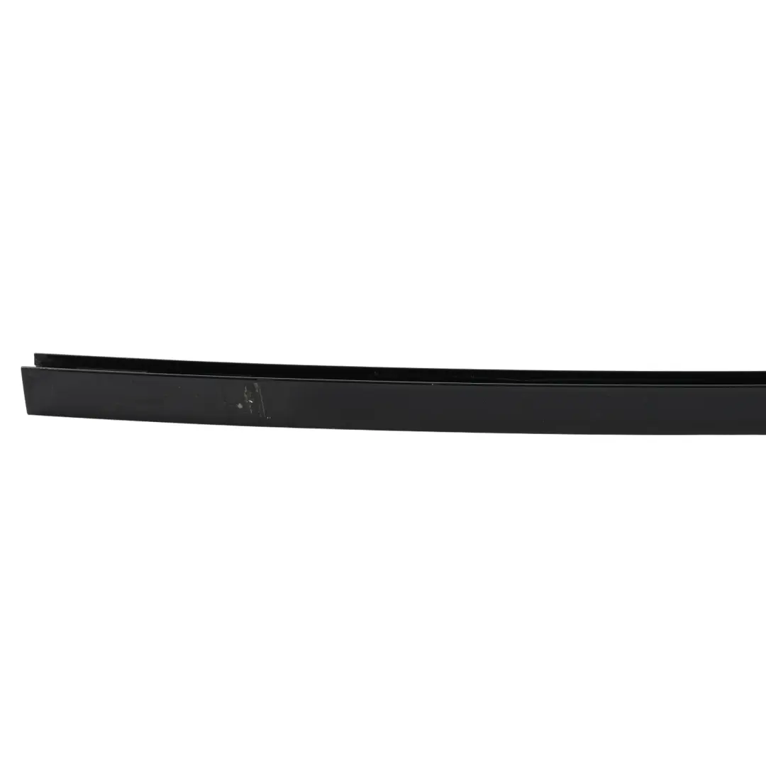 Mercedes X166 Lunotto Posteriore Pilastro Guida Divider Sinistro - SKU A1667300319 - Numero di parte A1667300319