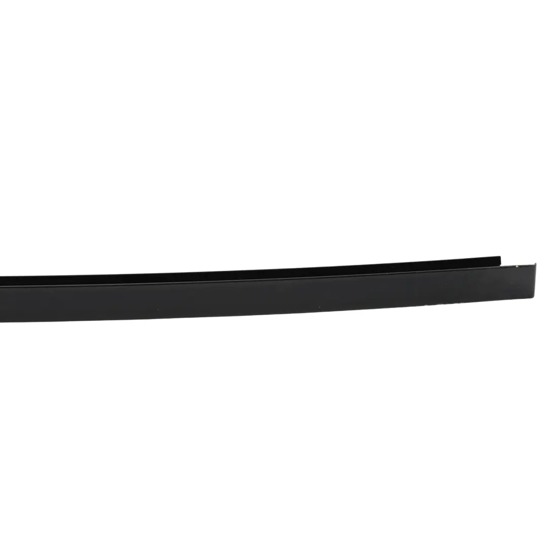 Mercedes X166 Lunotto Posteriore Pilastro Guida Divider Sinistro - SKU A1667300319 - Numero di parte A1667300319
